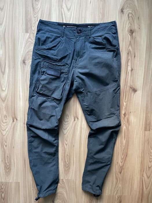 G-Star Raw 3D Regular Tapered Cargo/мъжки карго панталон W34