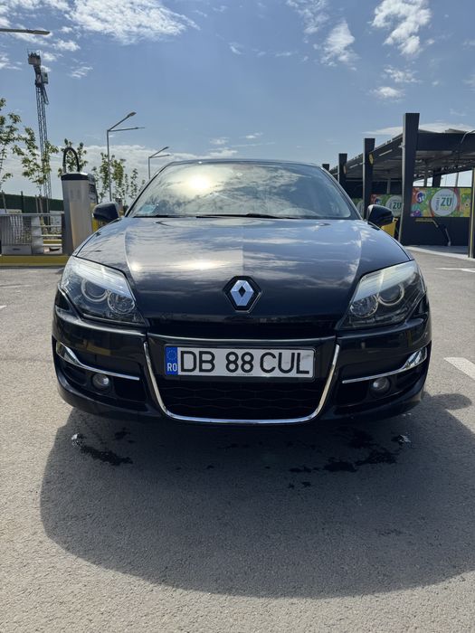 Renault laguna 3
