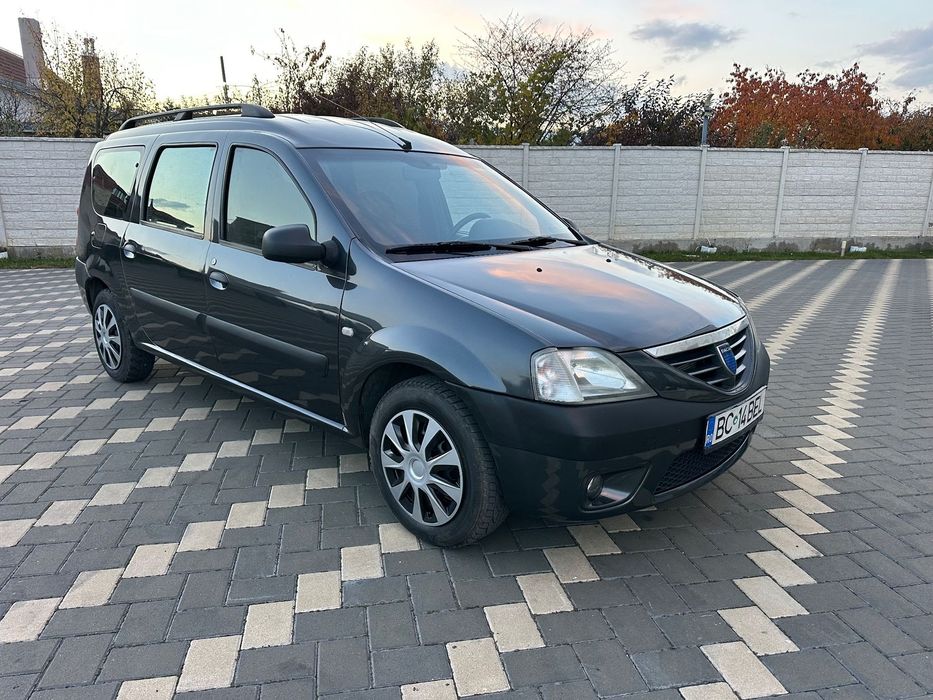Dacia Logan Van Dacia Logan MCV , 7 locuri, benzina