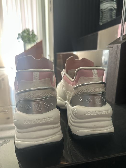 Маратонки LV sneaker run 55