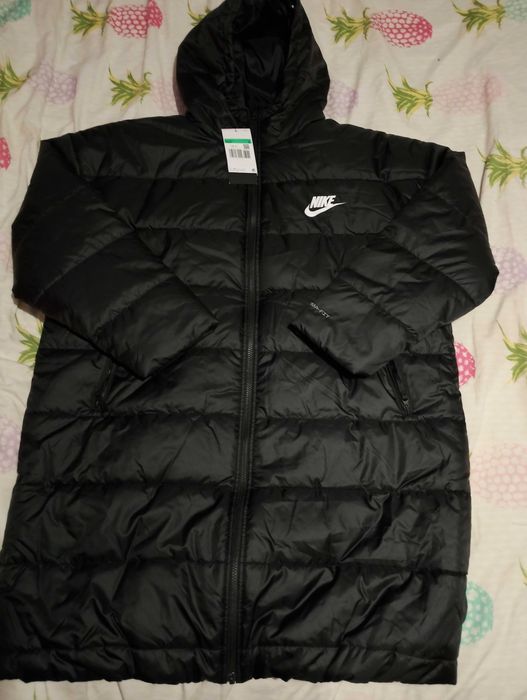 Дамско дълго яке Nikе р-р XL