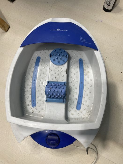 Aparat hidromasaj pentru picioare Philadelphia – stare bună