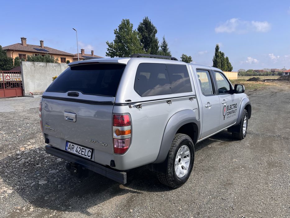 Vand Mazda BT 50