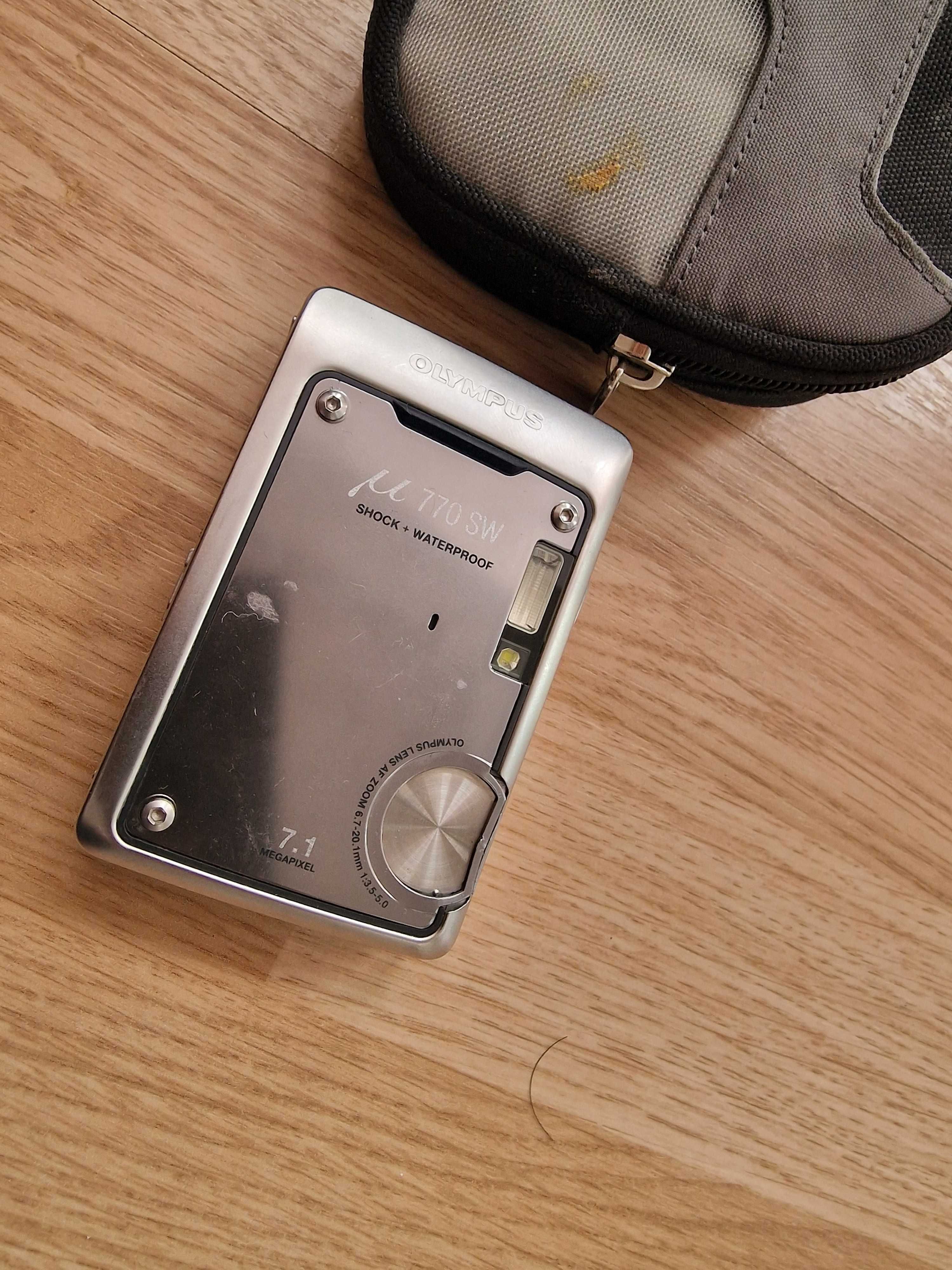 IDEALA CADOU Camera Foto OLYMPUS 770SW Shockproof Waterproof Supe