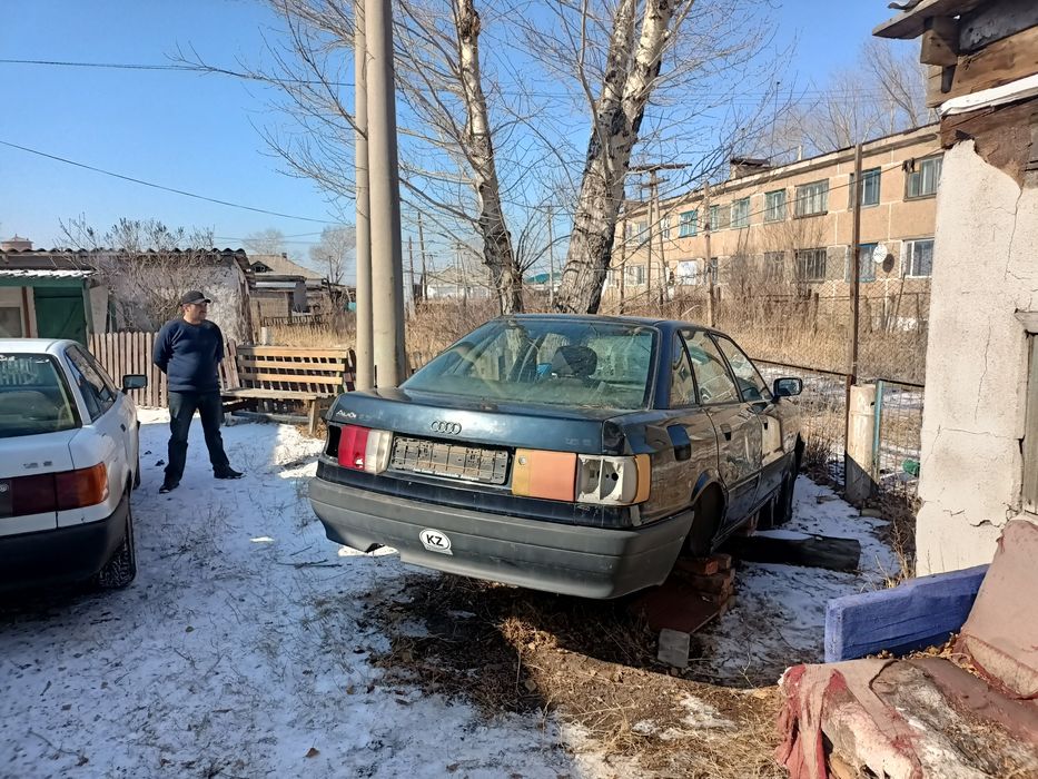 Продам КузовАуди 80 б3