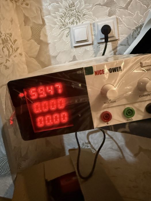 R-SPS6010 / R-SPS 60V 10A sotiladi yangi!.