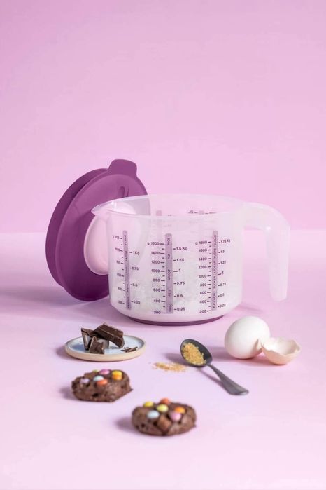 Tupperware овали