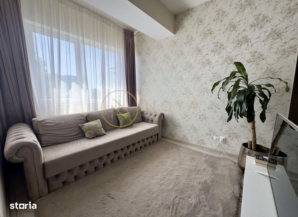 Inchiriere Apartament cu 2  camere Zona 13 Septembrie