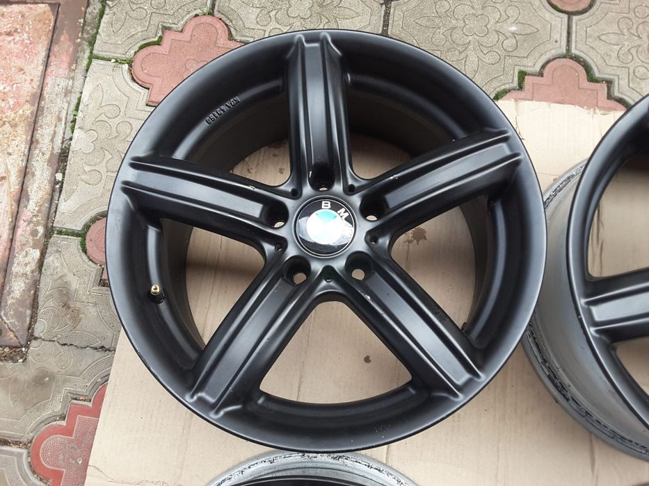 jante aliaj 17; 5x120;Bmw seria 3, 5,F10,f11 f30,f31,E90,X3 f25,X1 E84