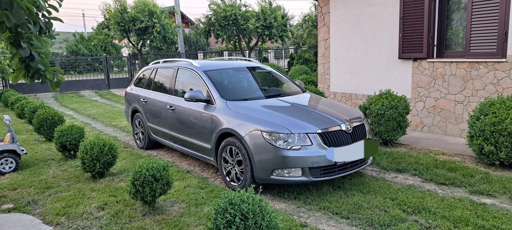 Scoda Superb 2000 tdi