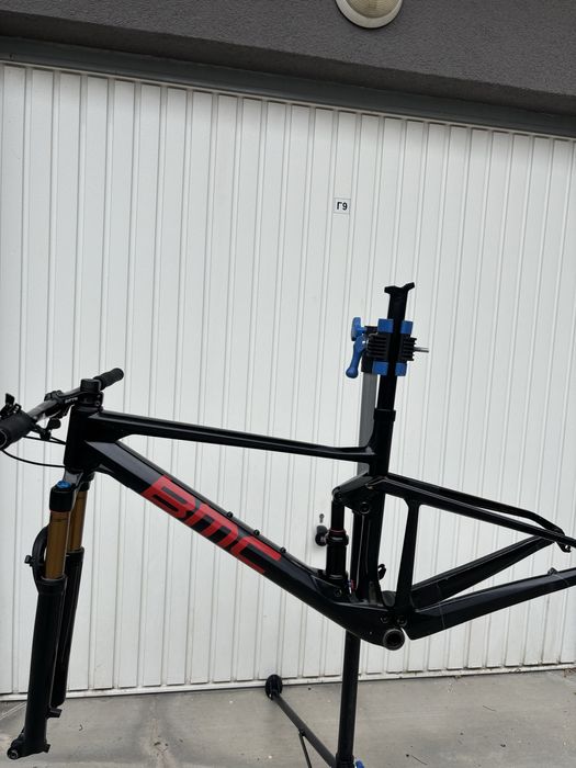 FRAMESET BMC Fourstroke 01 TWO Размер М