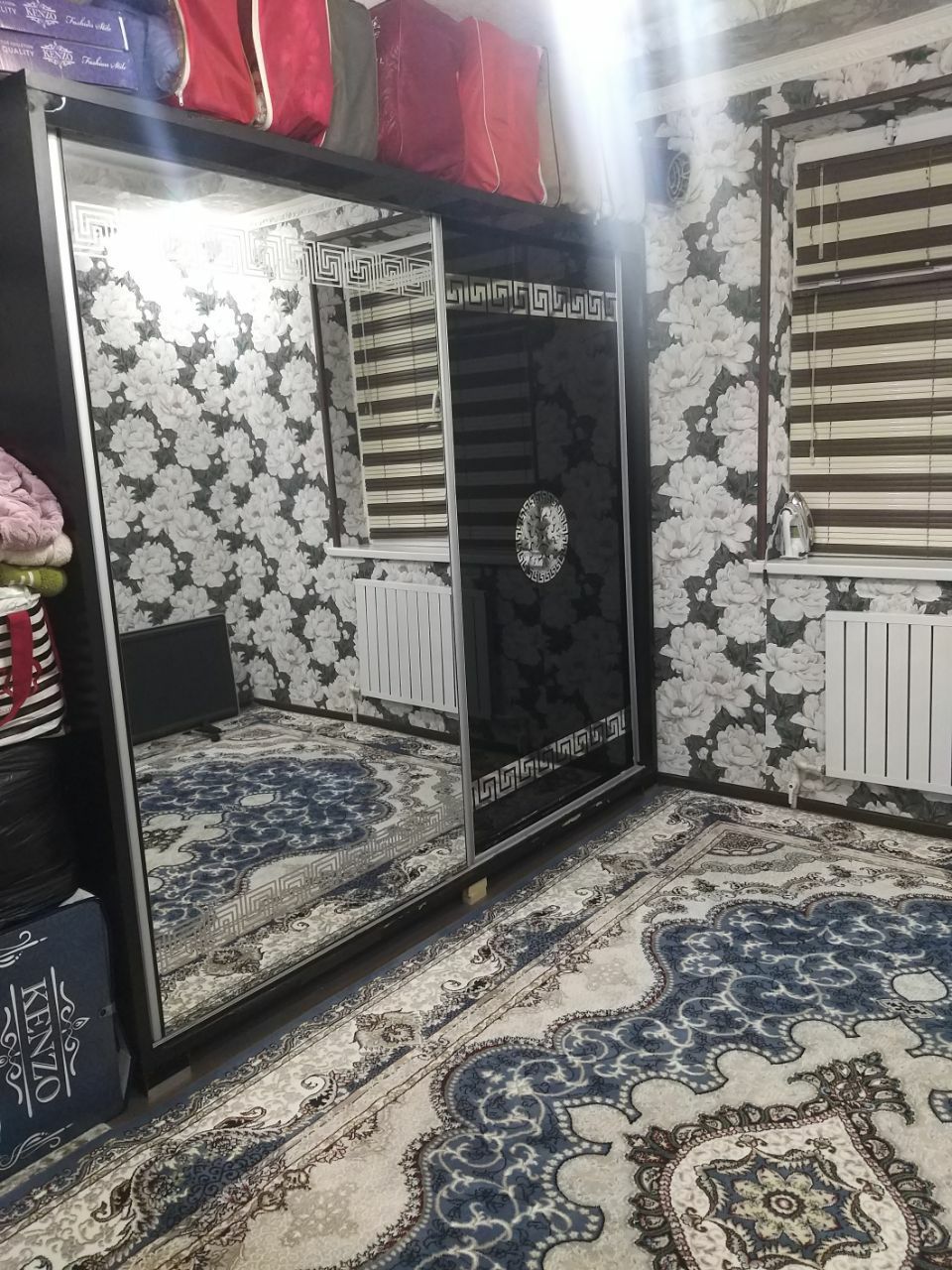 2 xona 1 etaj eski shaxar soliqni orqasidagi domladan 2018 topshirilga