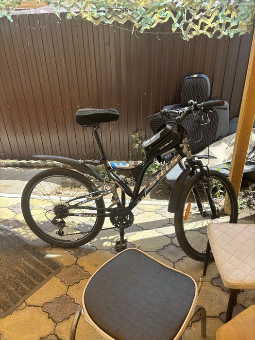 Продам Велосипед стелс