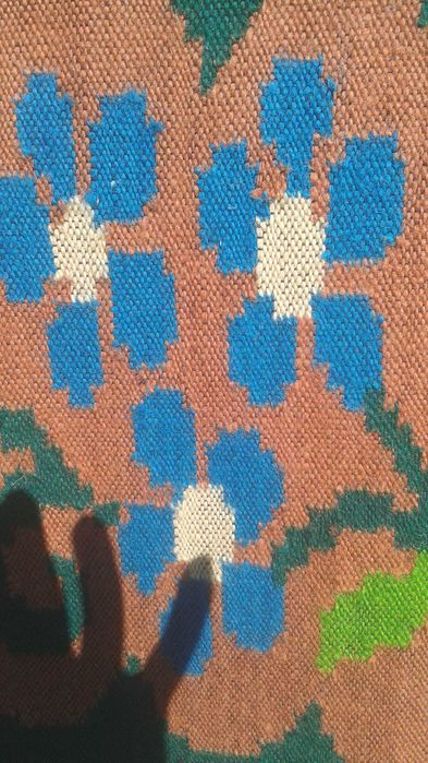 Covoare tesute la razboi,calitate extra