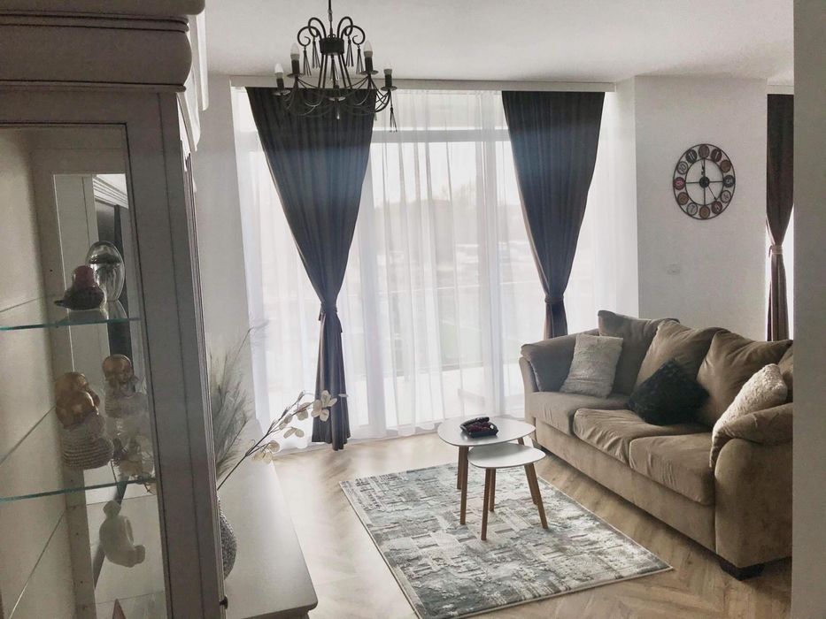 Vand apartament centru NordOne bloc nou
