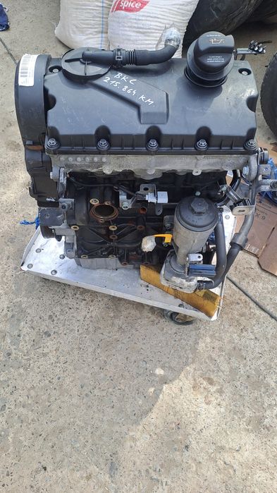 Motor BKC 1.9 TDI 105 CP VW SEAT SKODA AUDI Motor BKC 1.9 TDI 105 CP v
