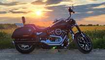 Harley Davidson Sport Glide 2021