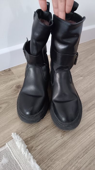 Сапоги для девочек