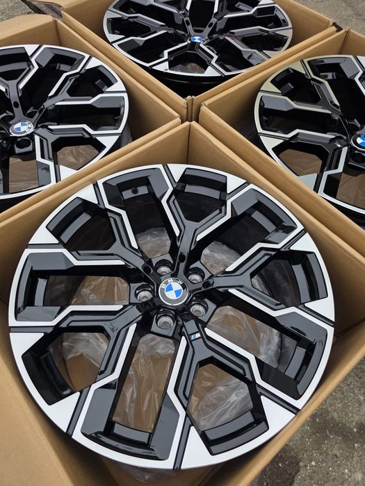 Jante noi BMW R20 in doua latimi g11 g12 g60 g70