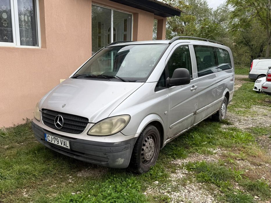 Mercedes-Benz Vito 9Locuri