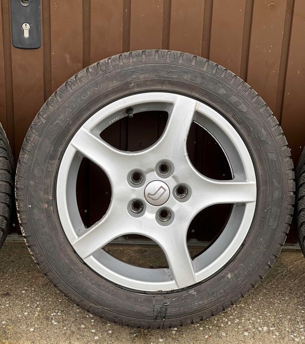 Jante aliaj R16 5x108 Citroen, Ford, Peugeot, Volvo