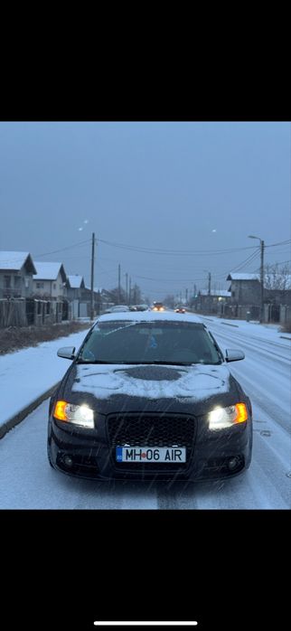 Vand sau schimb audi a3 8p