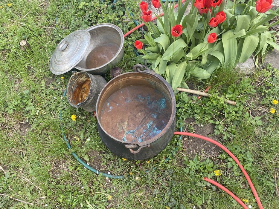 Медни съдове