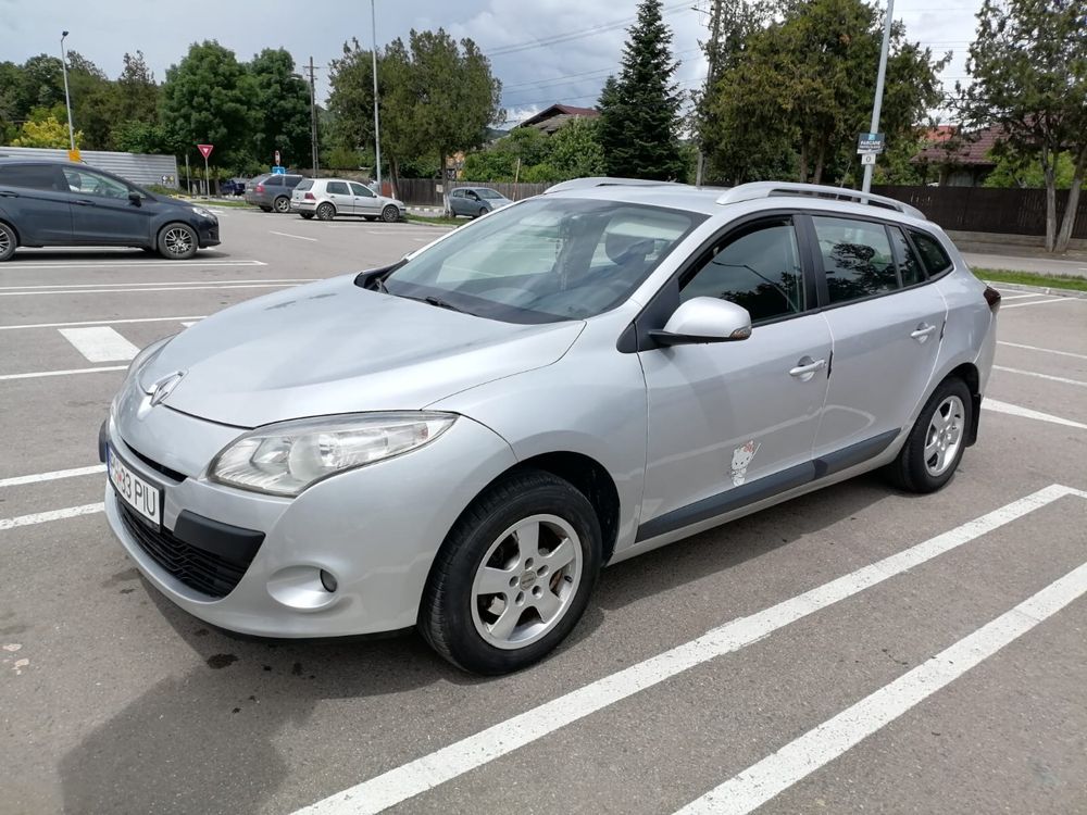 Renault Megane 3