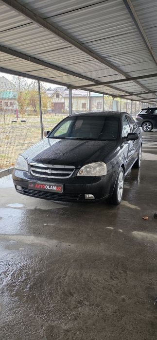 Ласетти механика с метан газом 2009