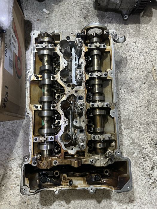 Глава за 1,6-1.8,2,0 бензин бмв N43B20A