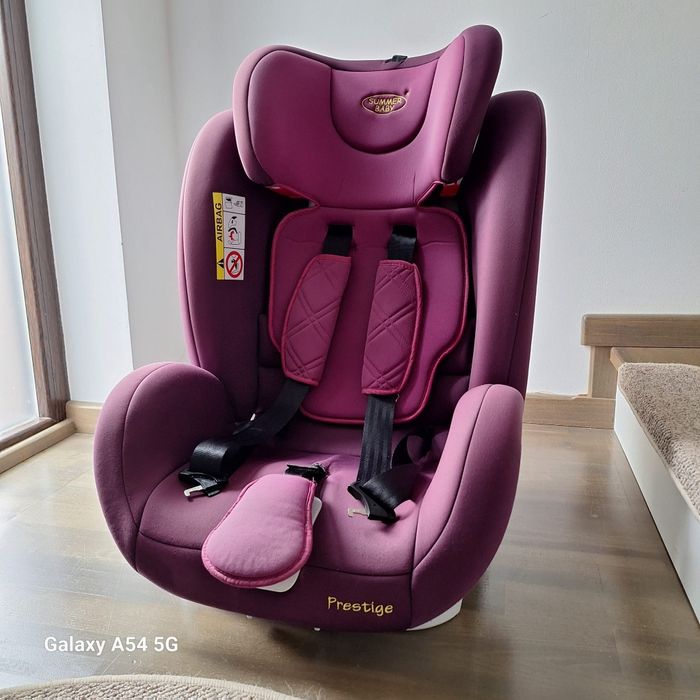 Scaun auto rotativ 360 Baby summer