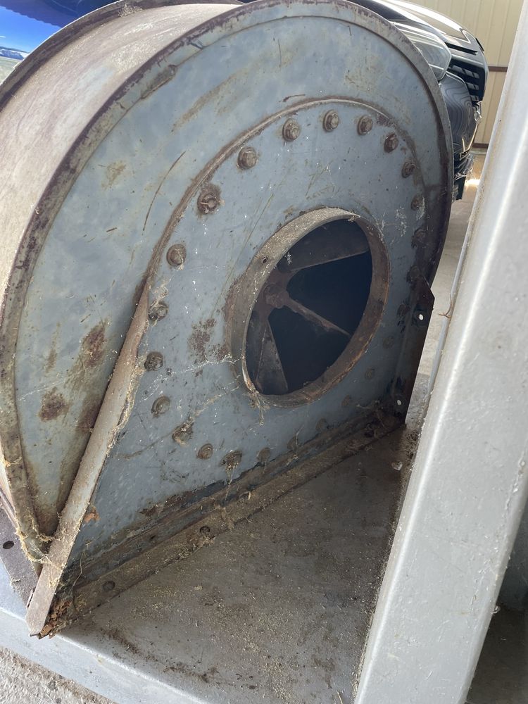 Exhaustor ventilator perfect functional