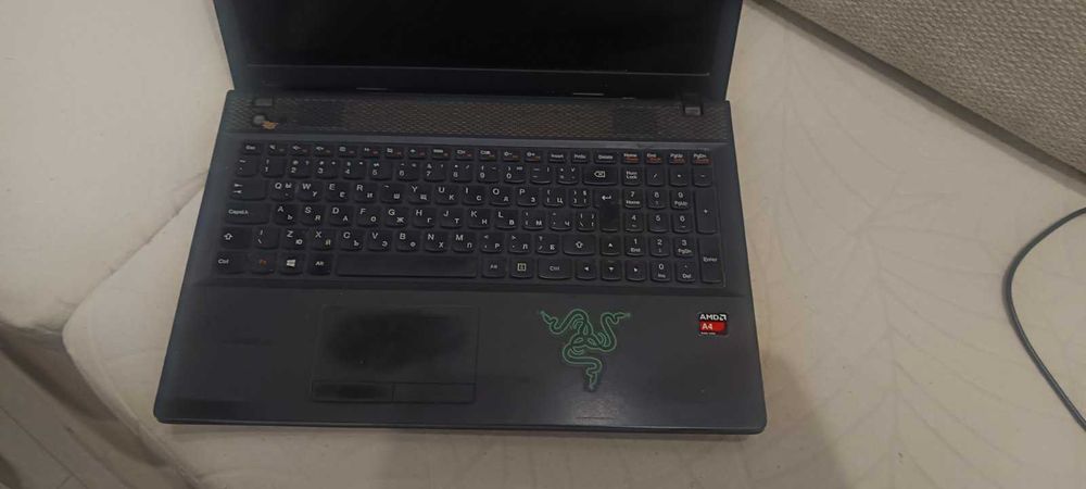 Лаптоп Леново. Работещ.