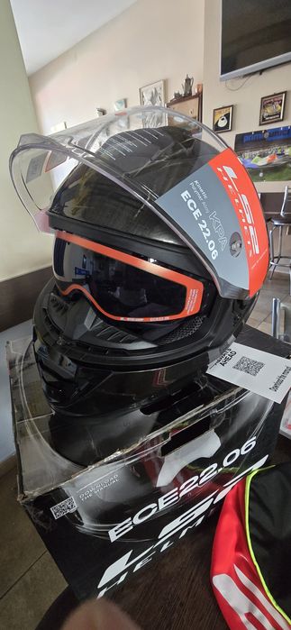 Casca Ls2 Storm 2 mărimea 3xl