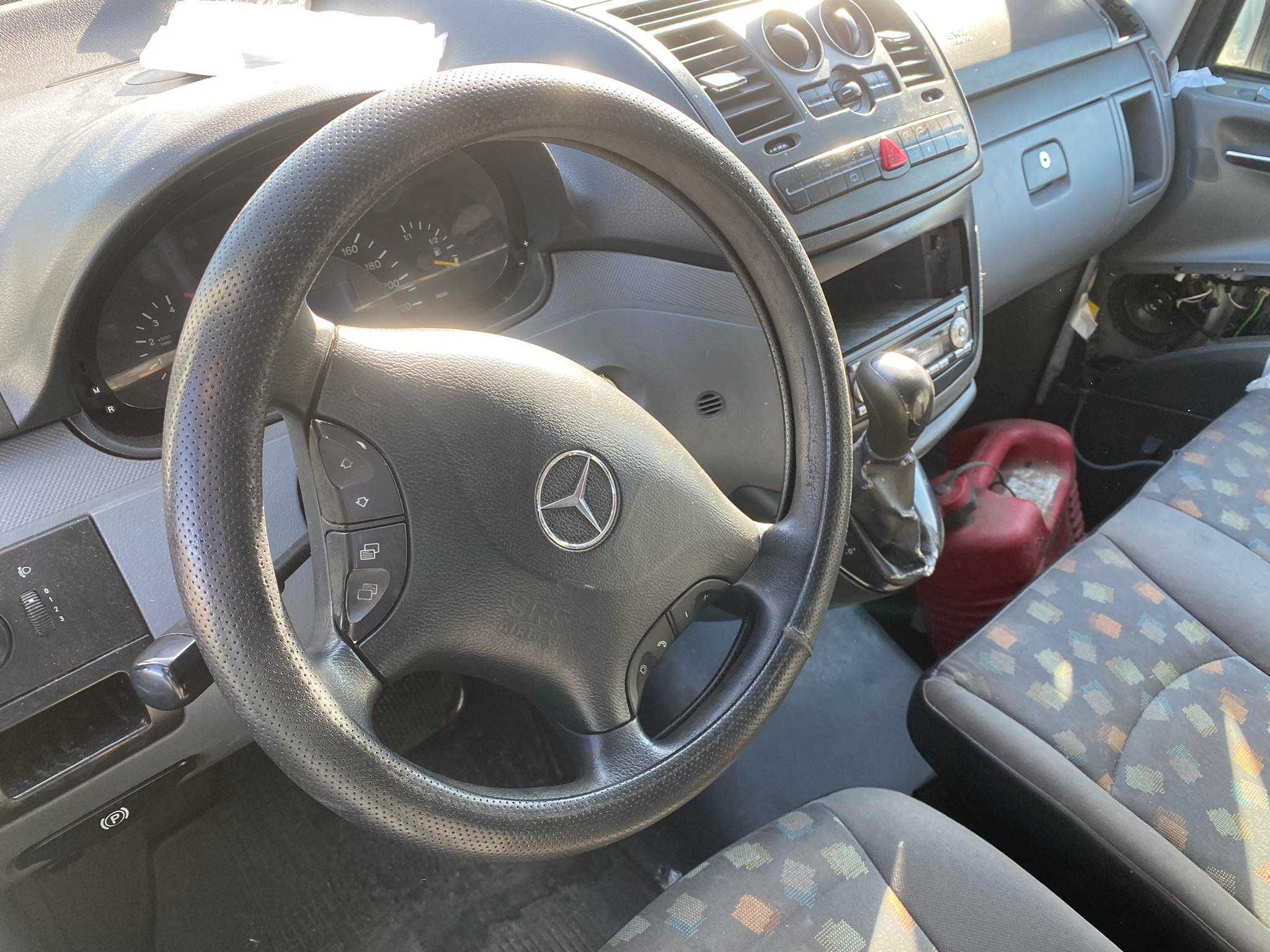 mercedes vito 111 cdi om646 на части мерцедес вито 111 цди