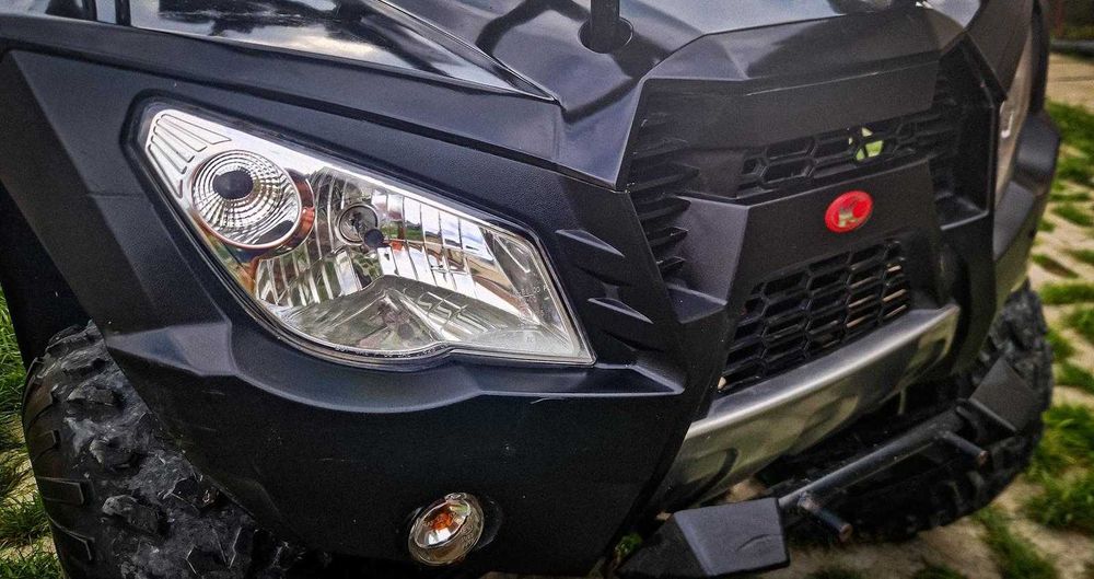 Kymco Mxu 300 R  /automat