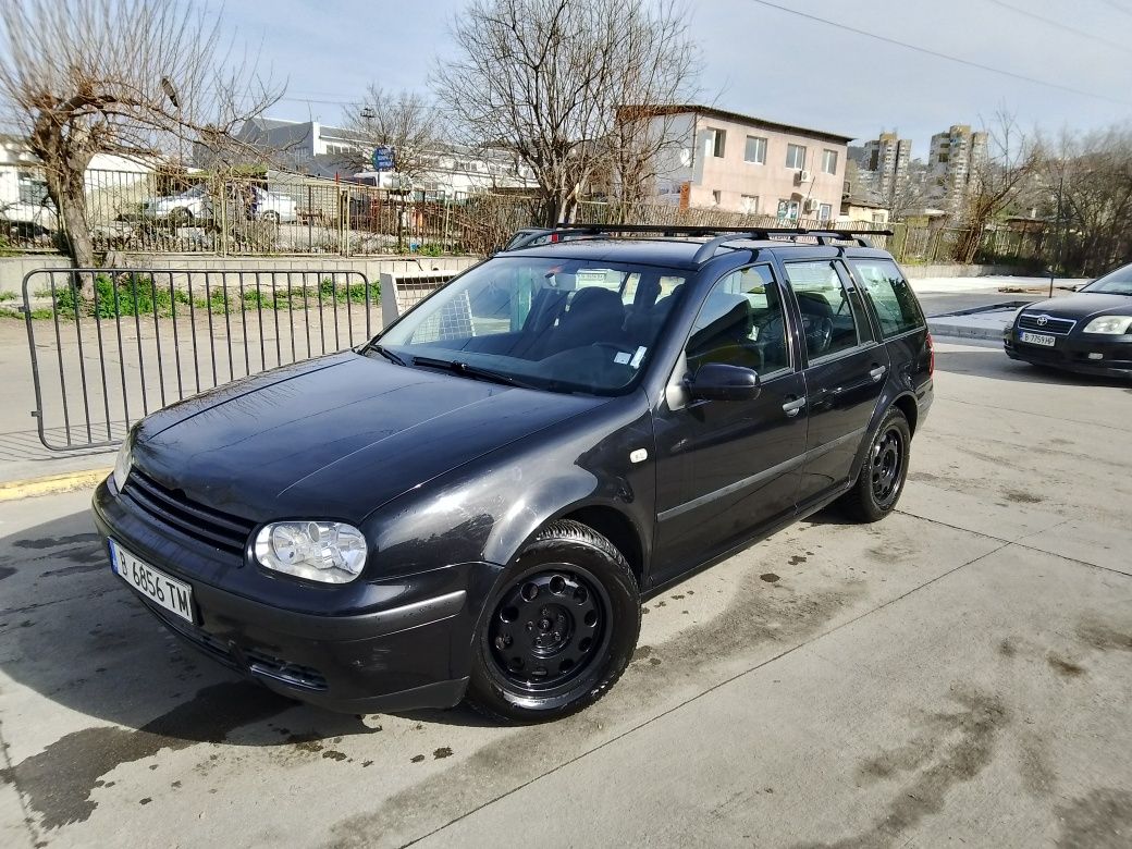 Golf 4 1,9tdi 101кс.