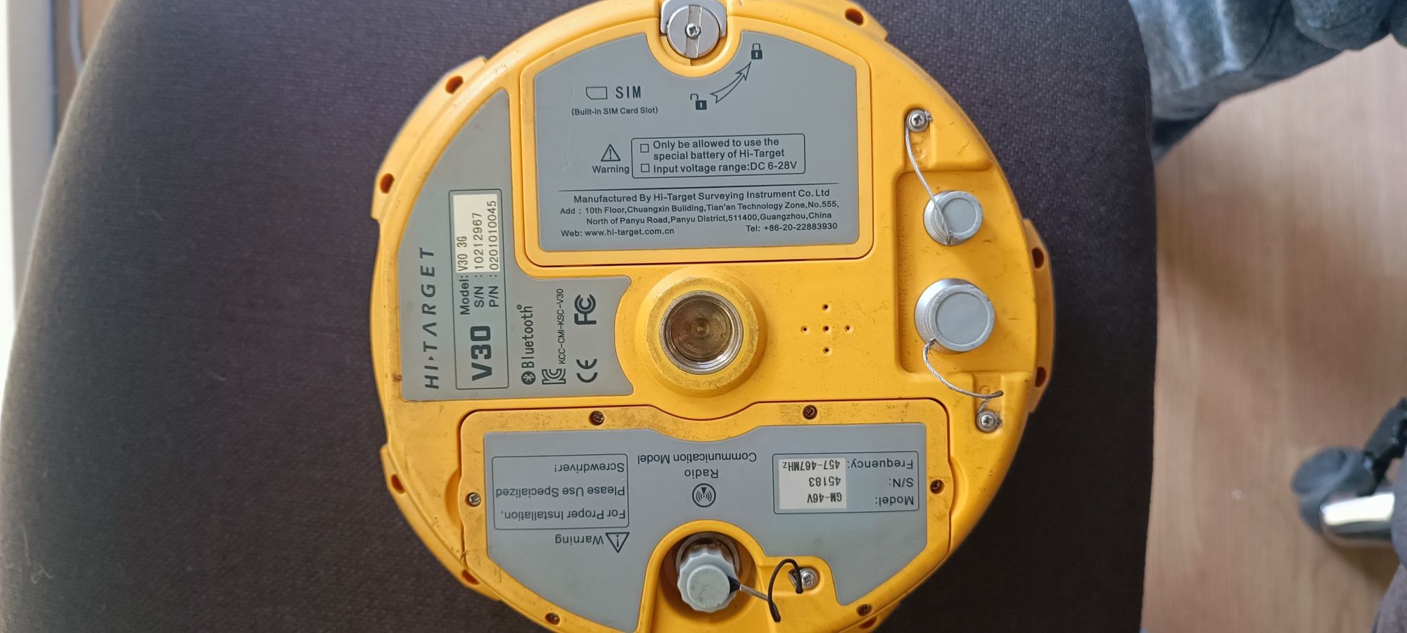 Hi-Target V30 GPS GNSS RTK  Radio