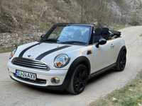 Mini Cooper cabrio