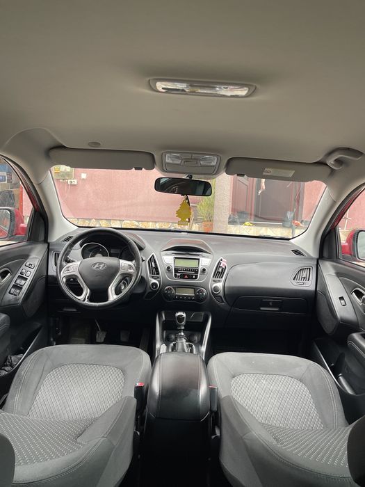 Hyundai ix35 2.0 CRDI Style AWD