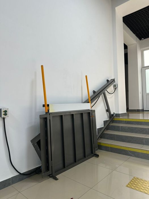 Подъемники для инвалидов