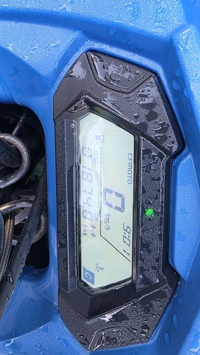 ATV Cf Moto 450L