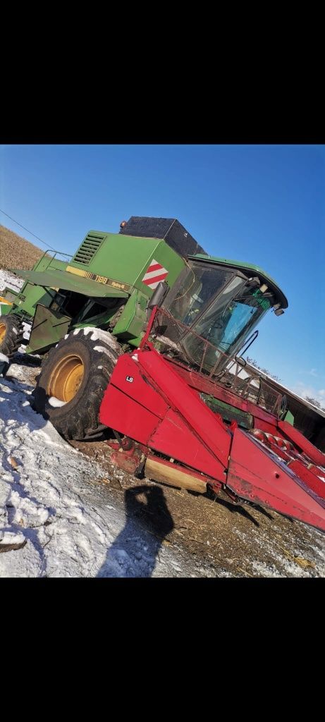 Piese combină Claas și John Deere