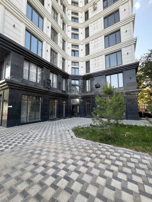 НОВОСТРОЙКА 2/3/10, Максим Горки, ЖК «Sayram Tower»