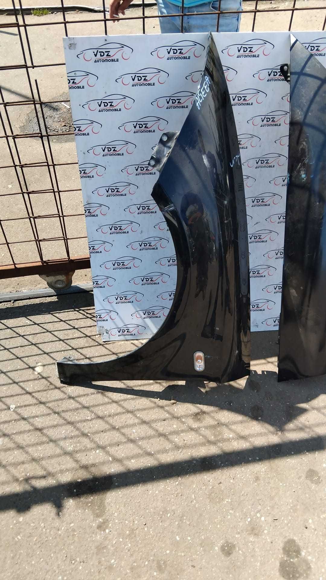 Aripa stanga-dreapta, Seat Altea, an 2006