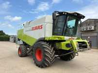 Claas Lexion 570 Plus 2010