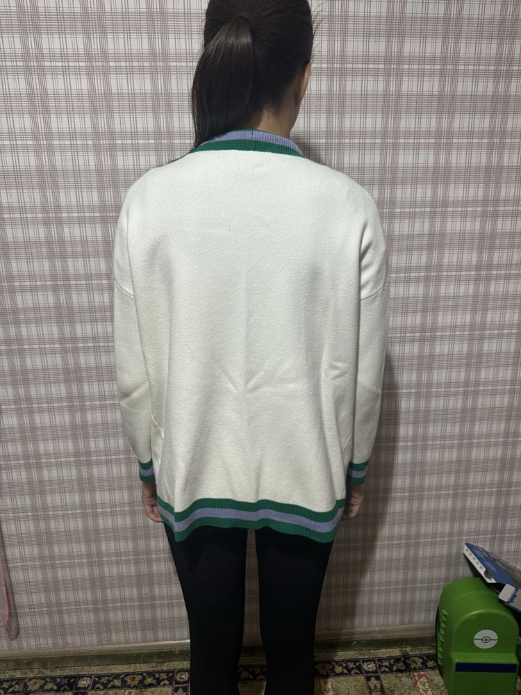 кардиган maje