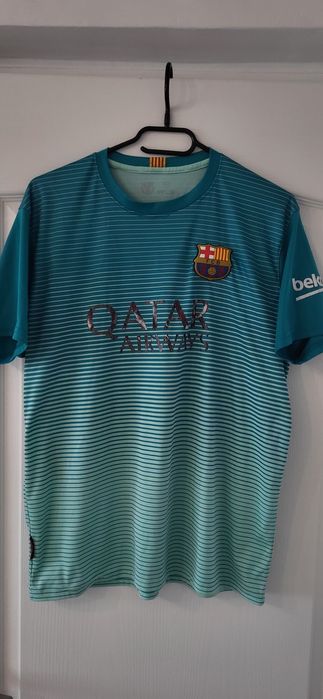 Tricou fotbal Barcelona