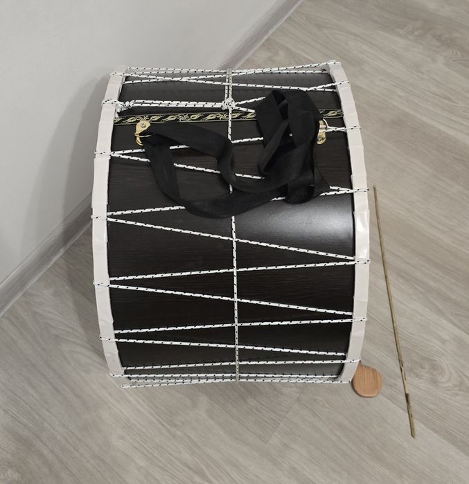 Барабан със светлини 37 см