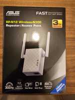 Repetor Wireless ASUS RP-N12, N300, 2 antene Wi-Fi